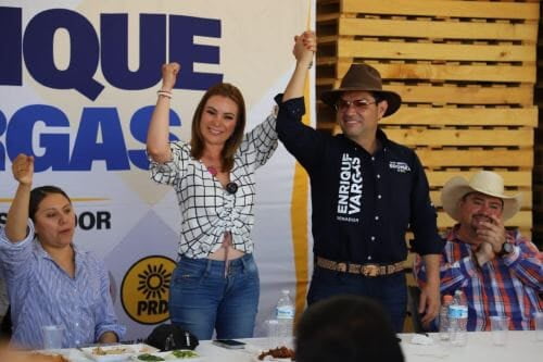 El gran reto es ganar la presidencia de México y las Cámaras baja y alta: Enrique Vargas